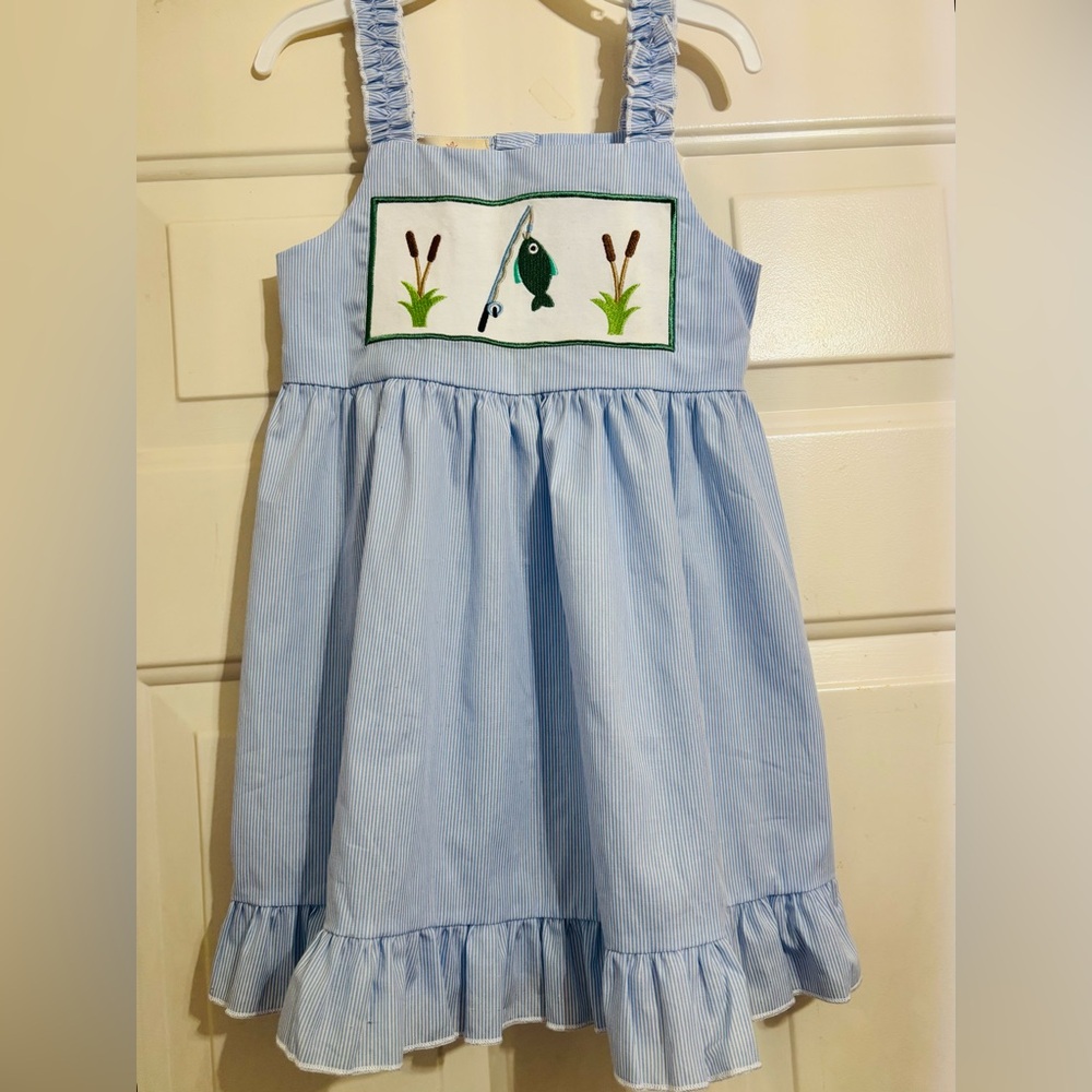 NEW “Gone Fishin’ Dress
